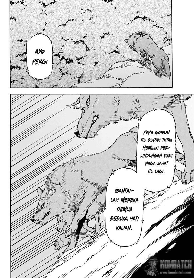 Tensei shitara Slime Datta Ken Chapter 003