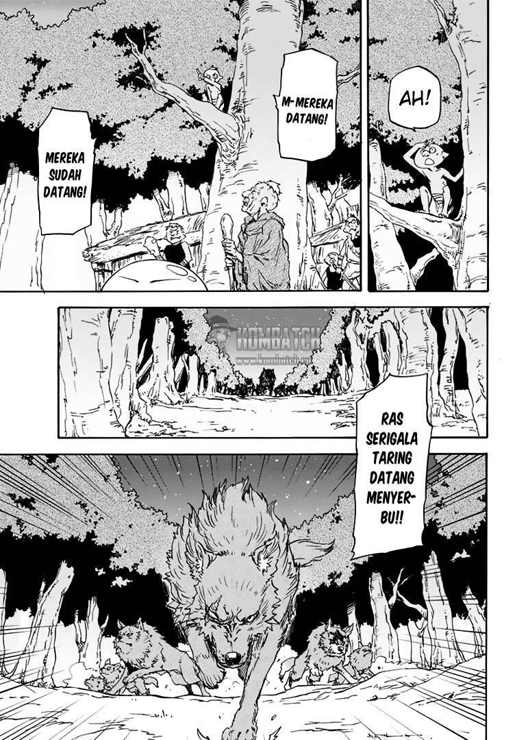 Tensei shitara Slime Datta Ken Chapter 003