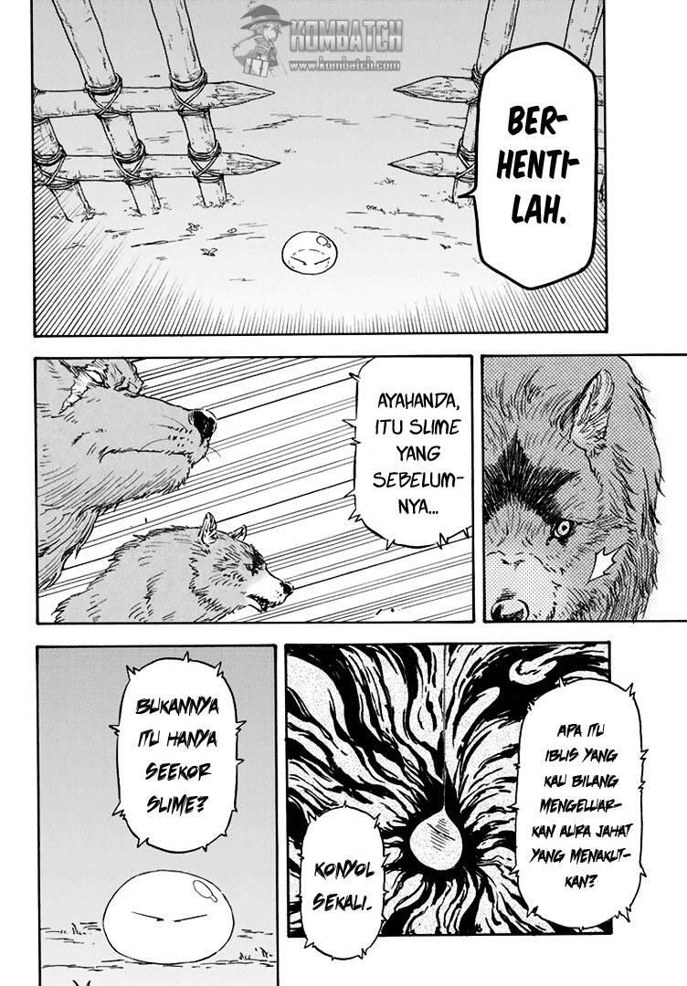 Tensei shitara Slime Datta Ken Chapter 003