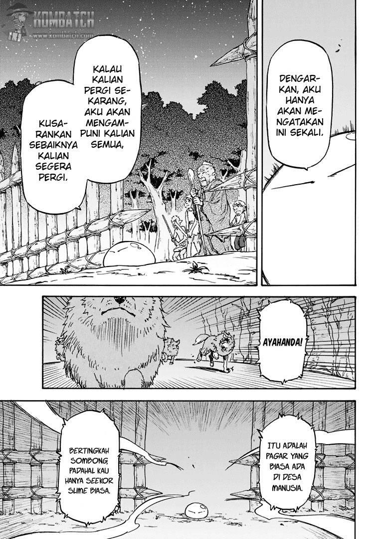 Tensei shitara Slime Datta Ken Chapter 003