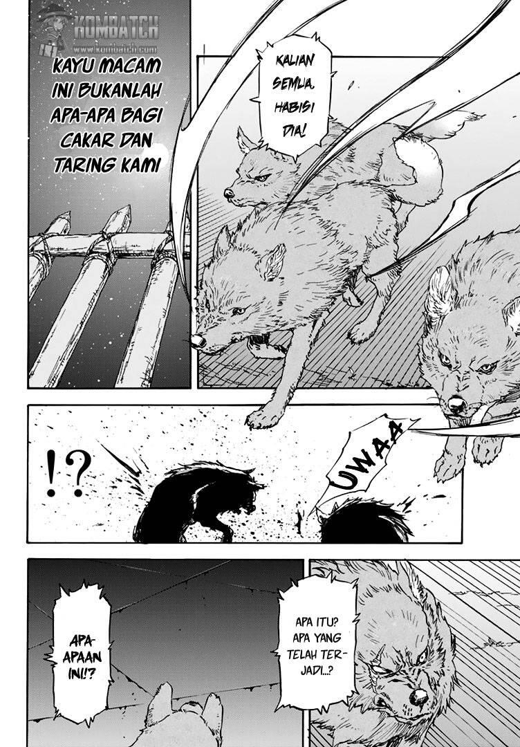 Tensei shitara Slime Datta Ken Chapter 003