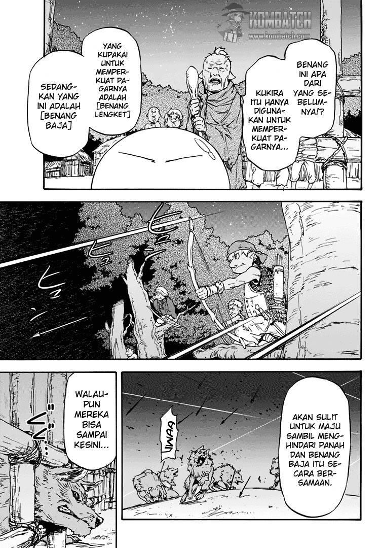 Tensei shitara Slime Datta Ken Chapter 003