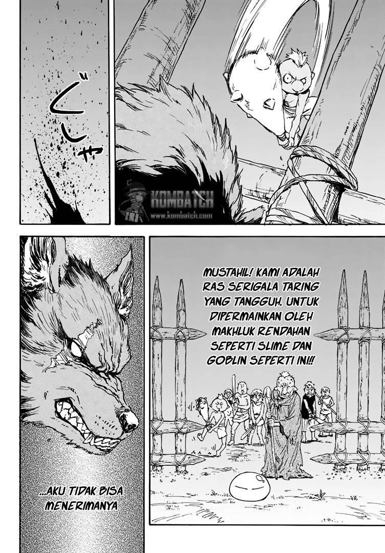 Tensei shitara Slime Datta Ken Chapter 003
