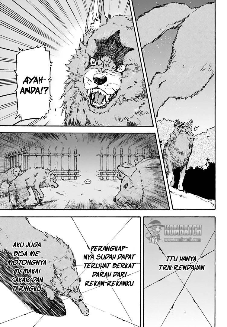 Tensei shitara Slime Datta Ken Chapter 003