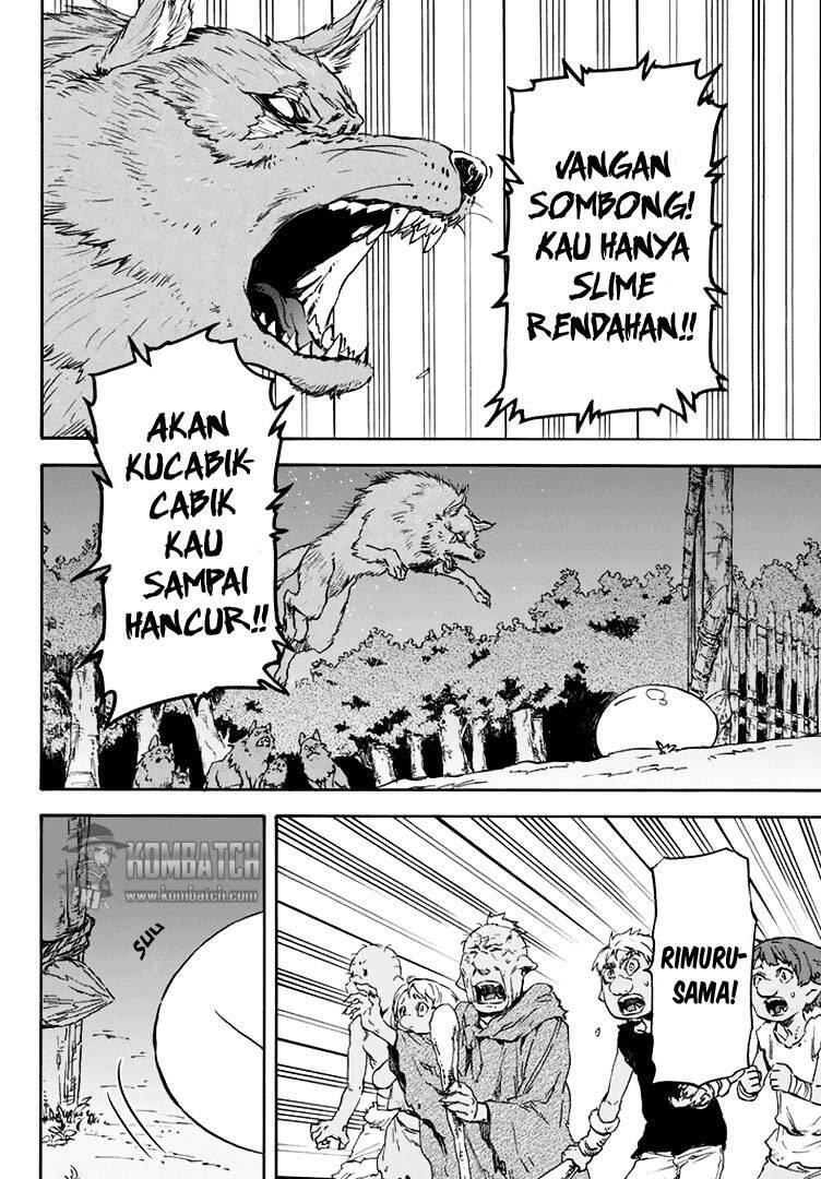 Tensei shitara Slime Datta Ken Chapter 003
