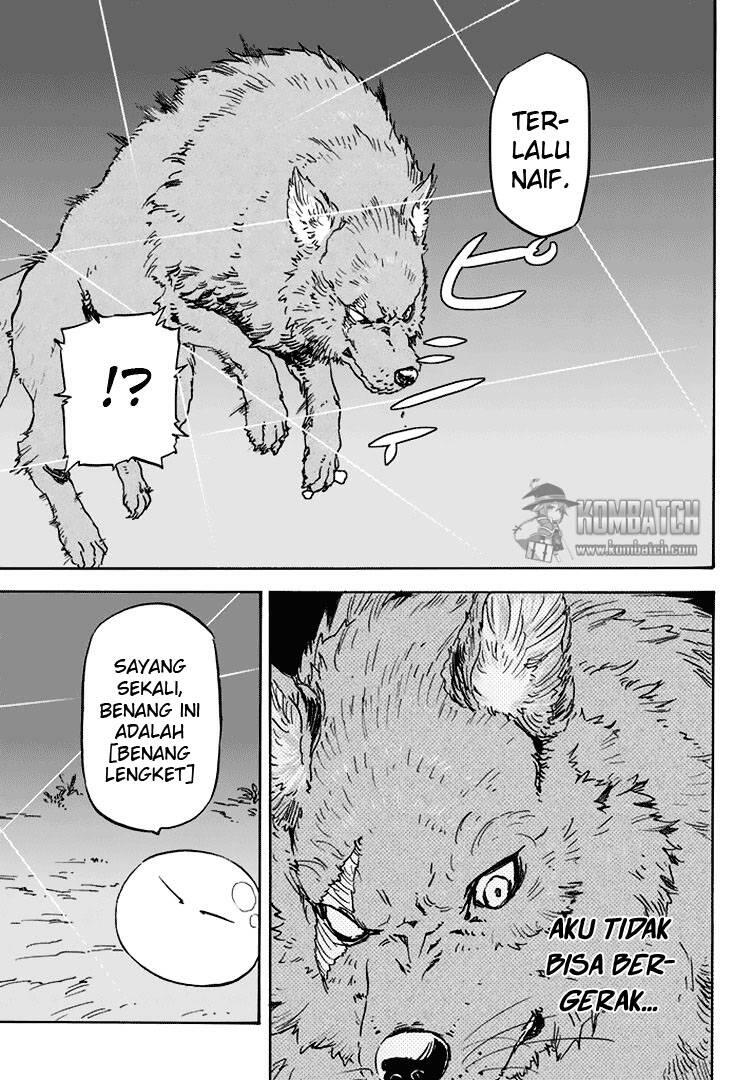 Tensei shitara Slime Datta Ken Chapter 003