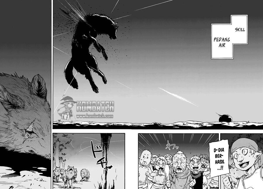 Tensei shitara Slime Datta Ken Chapter 003