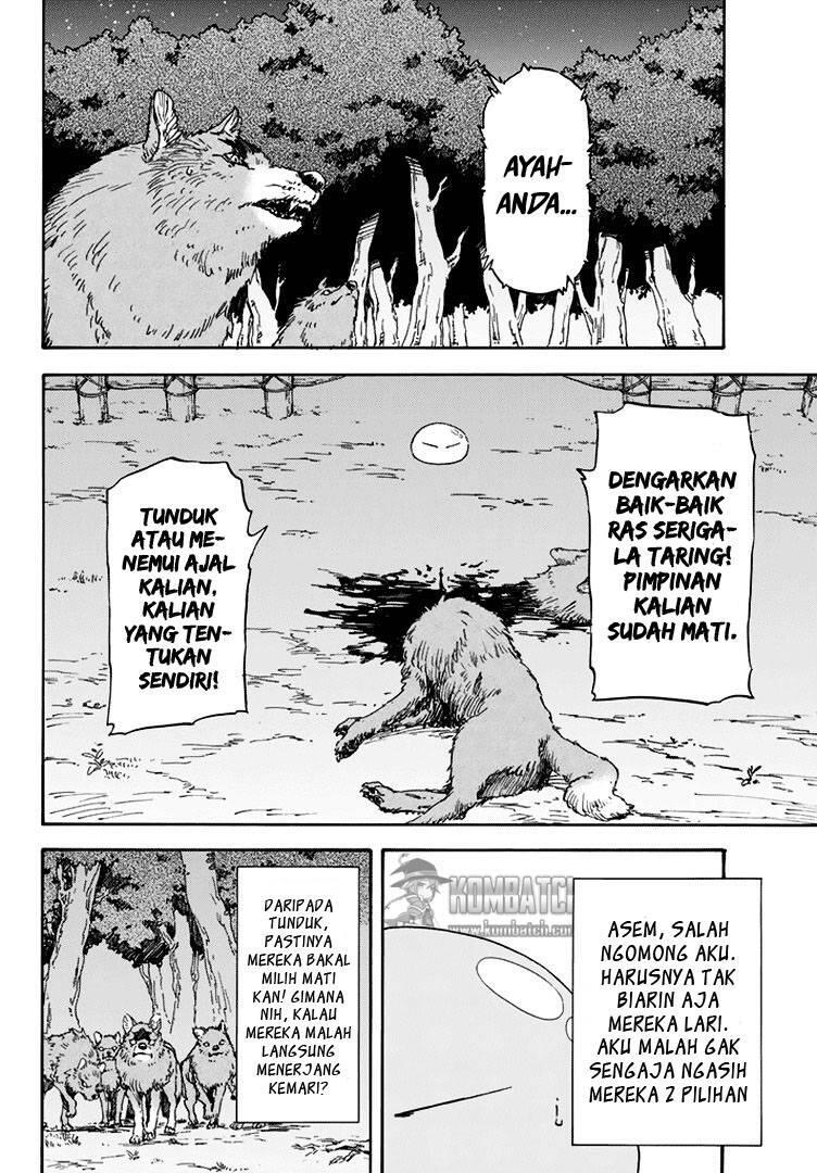 Tensei shitara Slime Datta Ken Chapter 003