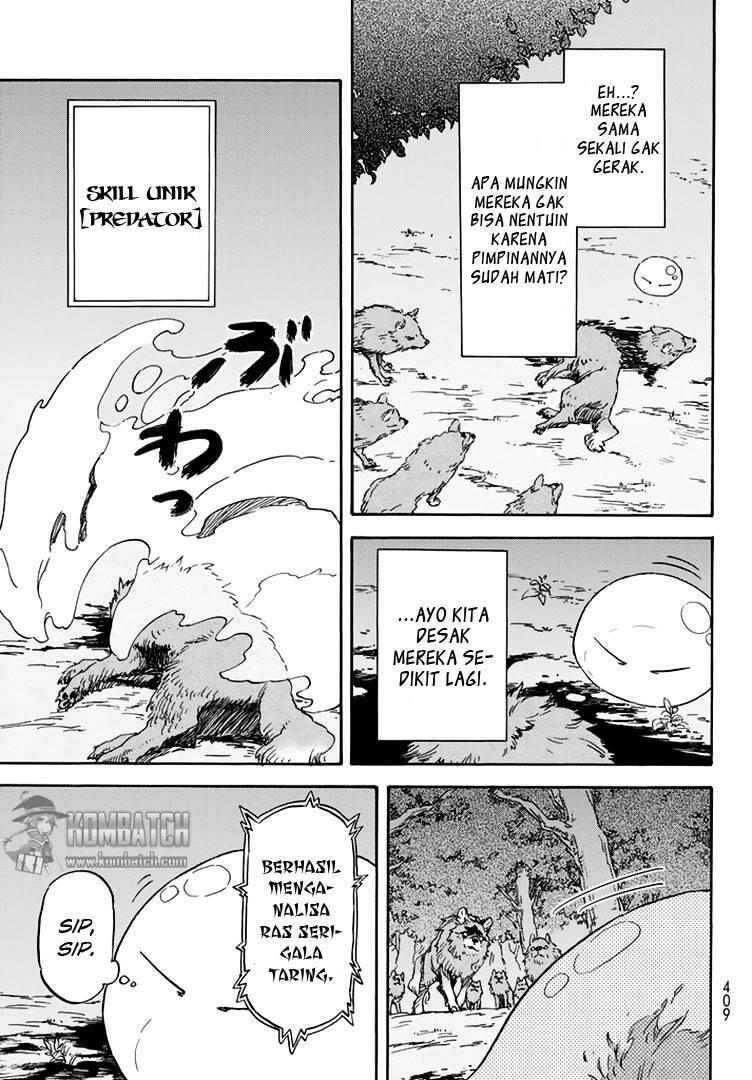 Tensei shitara Slime Datta Ken Chapter 003