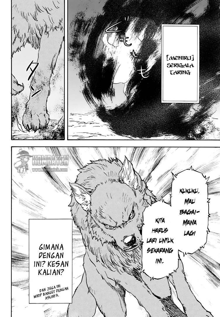 Tensei shitara Slime Datta Ken Chapter 003