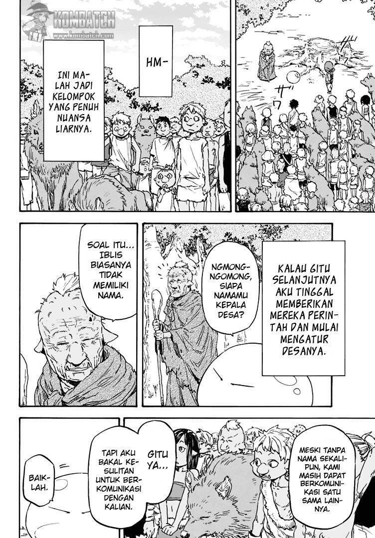 Tensei shitara Slime Datta Ken Chapter 003