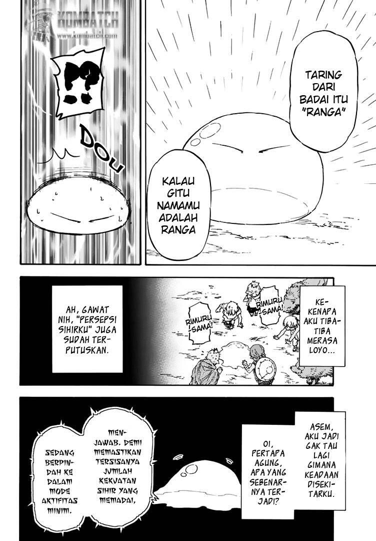 Tensei shitara Slime Datta Ken Chapter 003