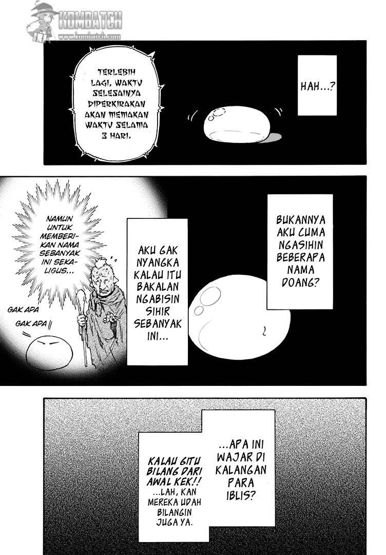 Tensei shitara Slime Datta Ken Chapter 003