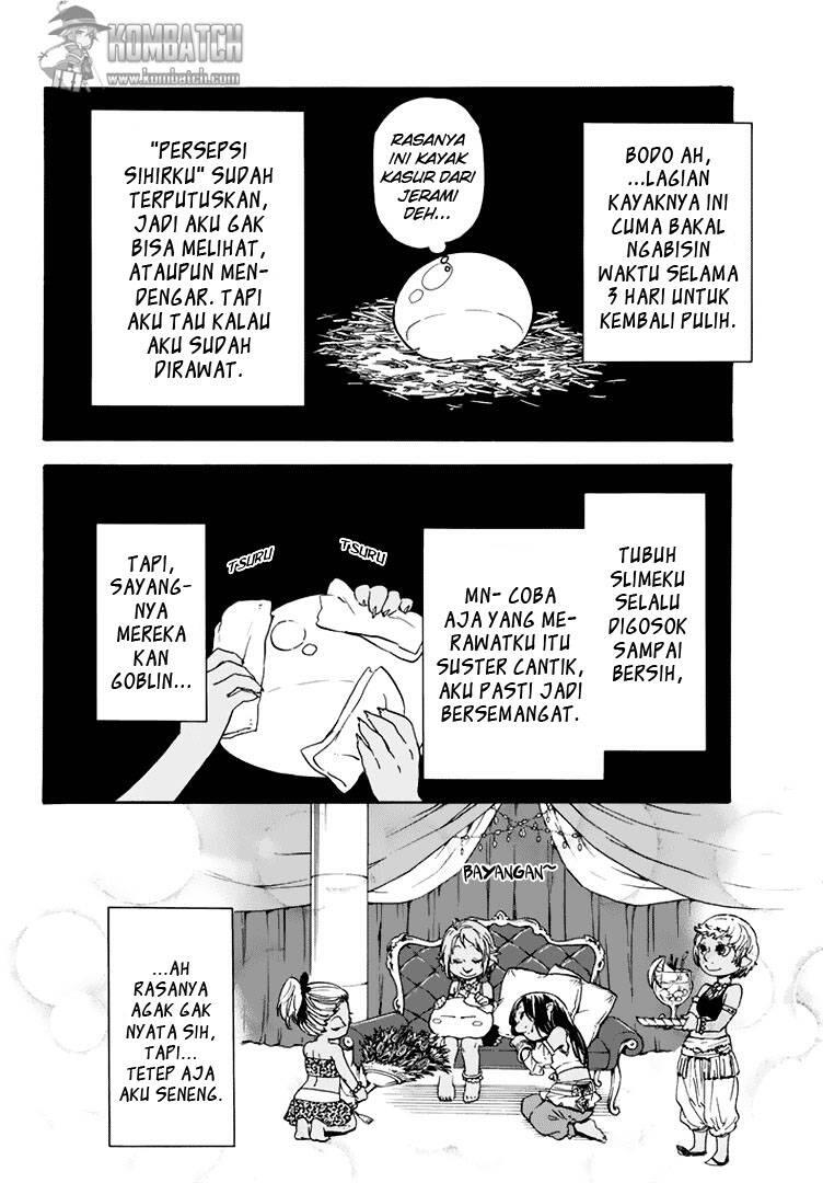 Tensei shitara Slime Datta Ken Chapter 003
