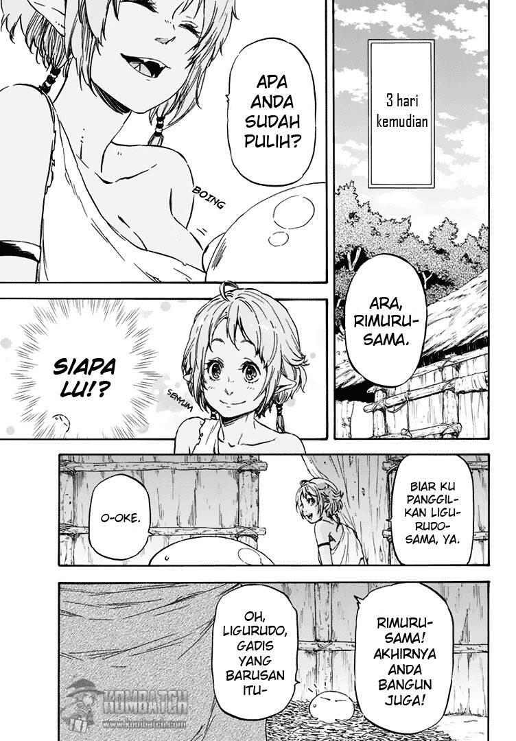 Tensei shitara Slime Datta Ken Chapter 003