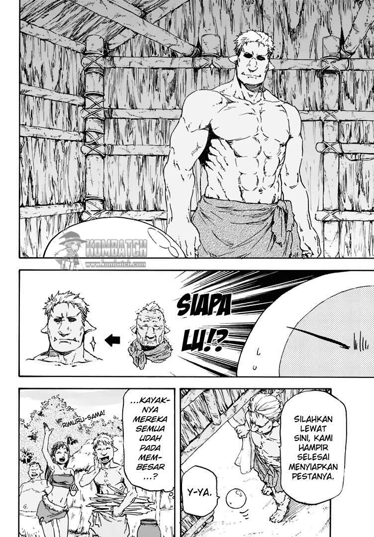 Tensei shitara Slime Datta Ken Chapter 003