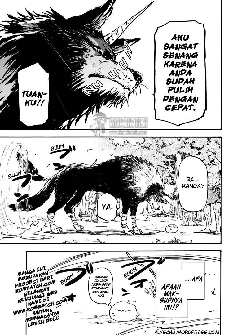 Tensei shitara Slime Datta Ken Chapter 003