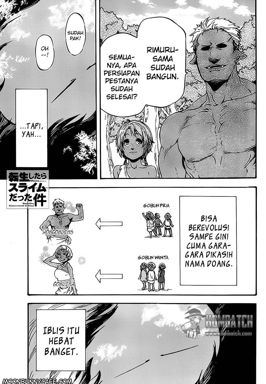Tensei shitara Slime Datta Ken Chapter 004