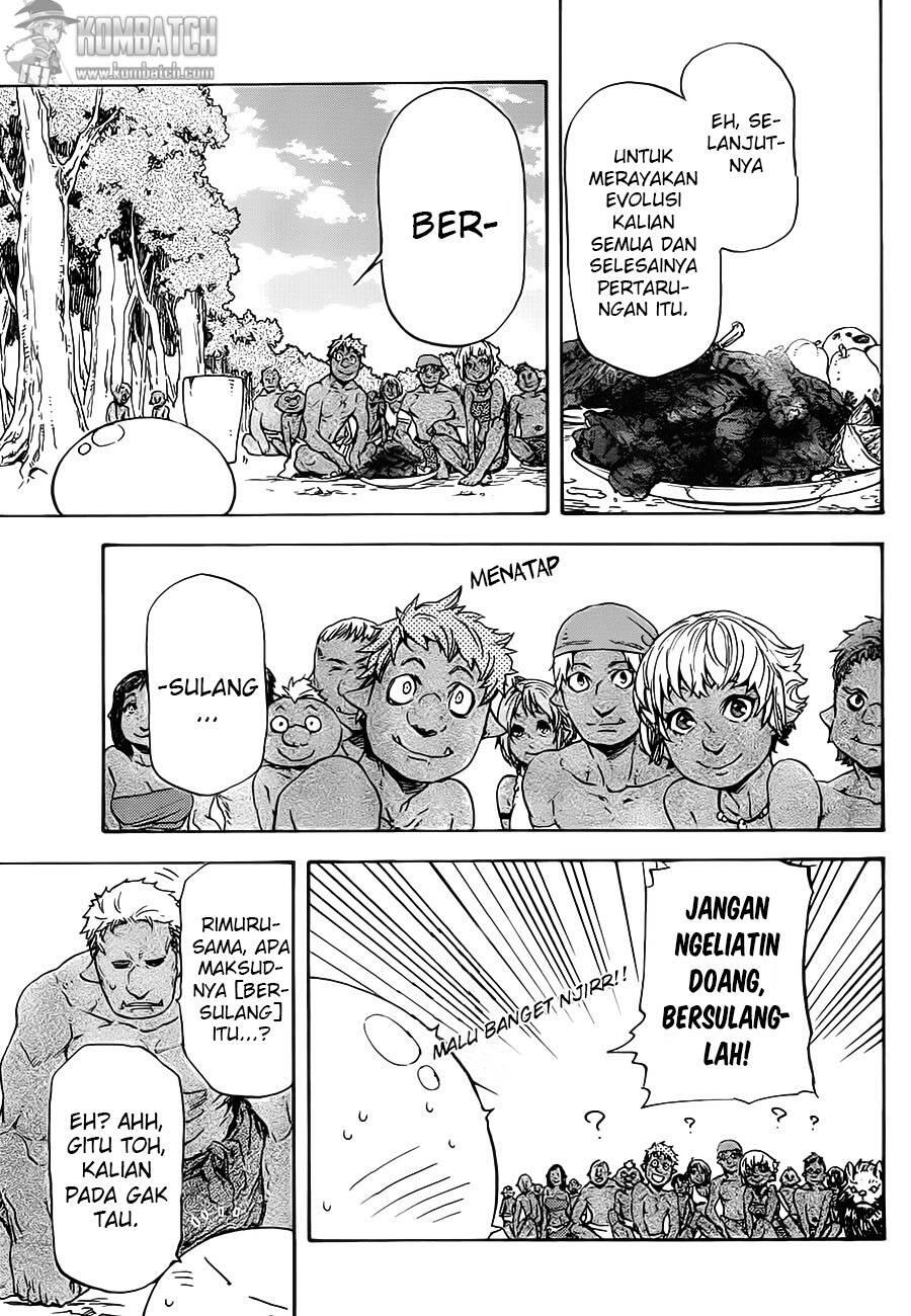 Tensei shitara Slime Datta Ken Chapter 004