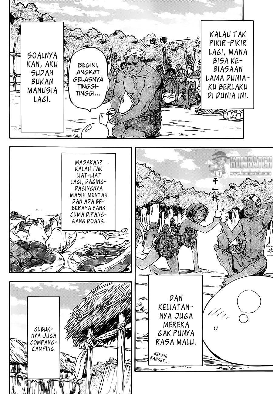 Tensei shitara Slime Datta Ken Chapter 004