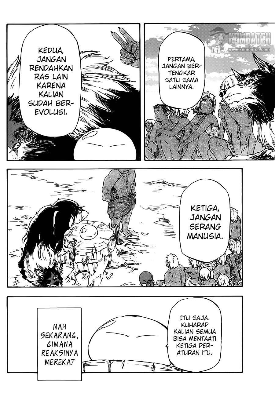 Tensei shitara Slime Datta Ken Chapter 004