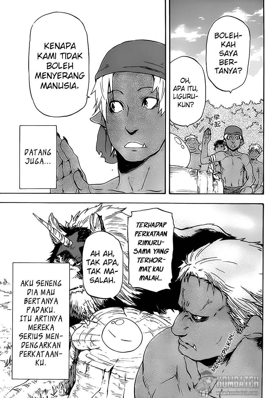 Tensei shitara Slime Datta Ken Chapter 004