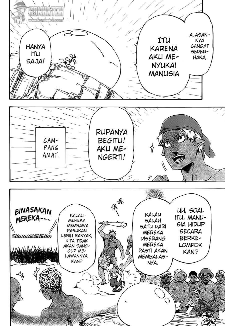 Tensei shitara Slime Datta Ken Chapter 004
