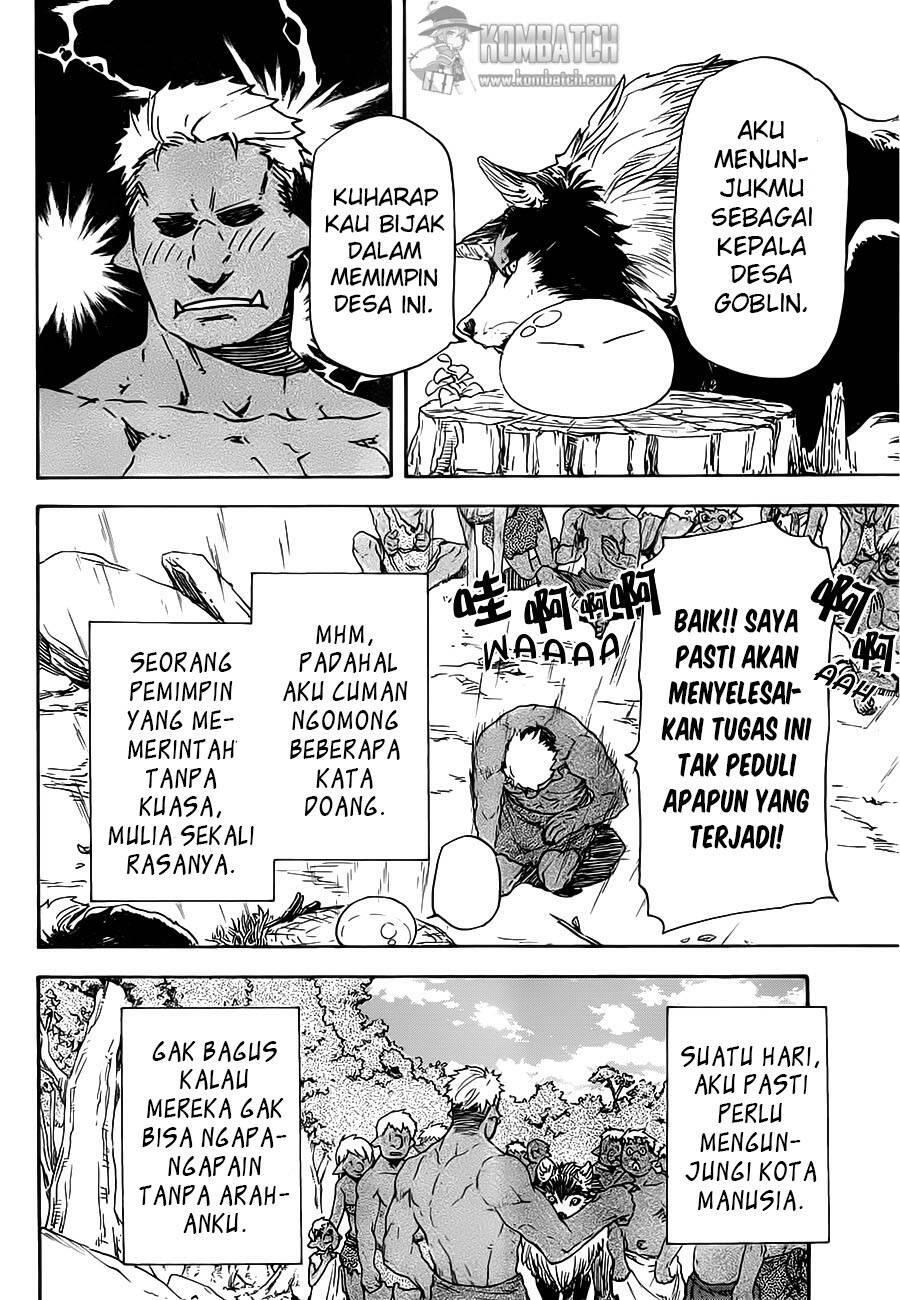 Tensei shitara Slime Datta Ken Chapter 004