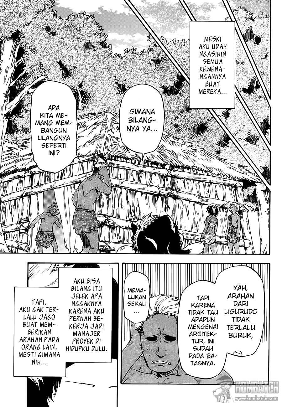 Tensei shitara Slime Datta Ken Chapter 004