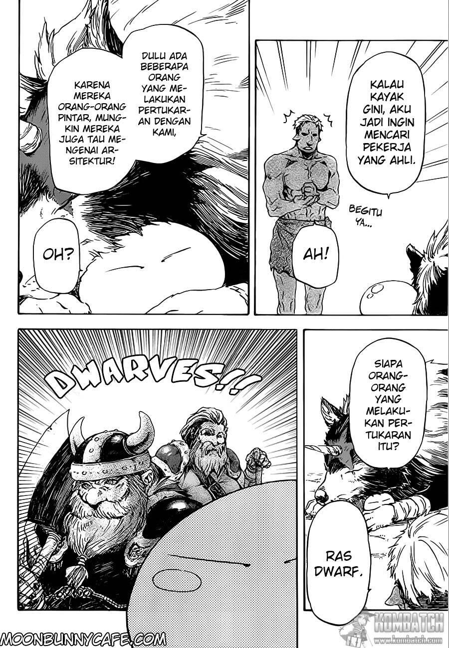 Tensei shitara Slime Datta Ken Chapter 004