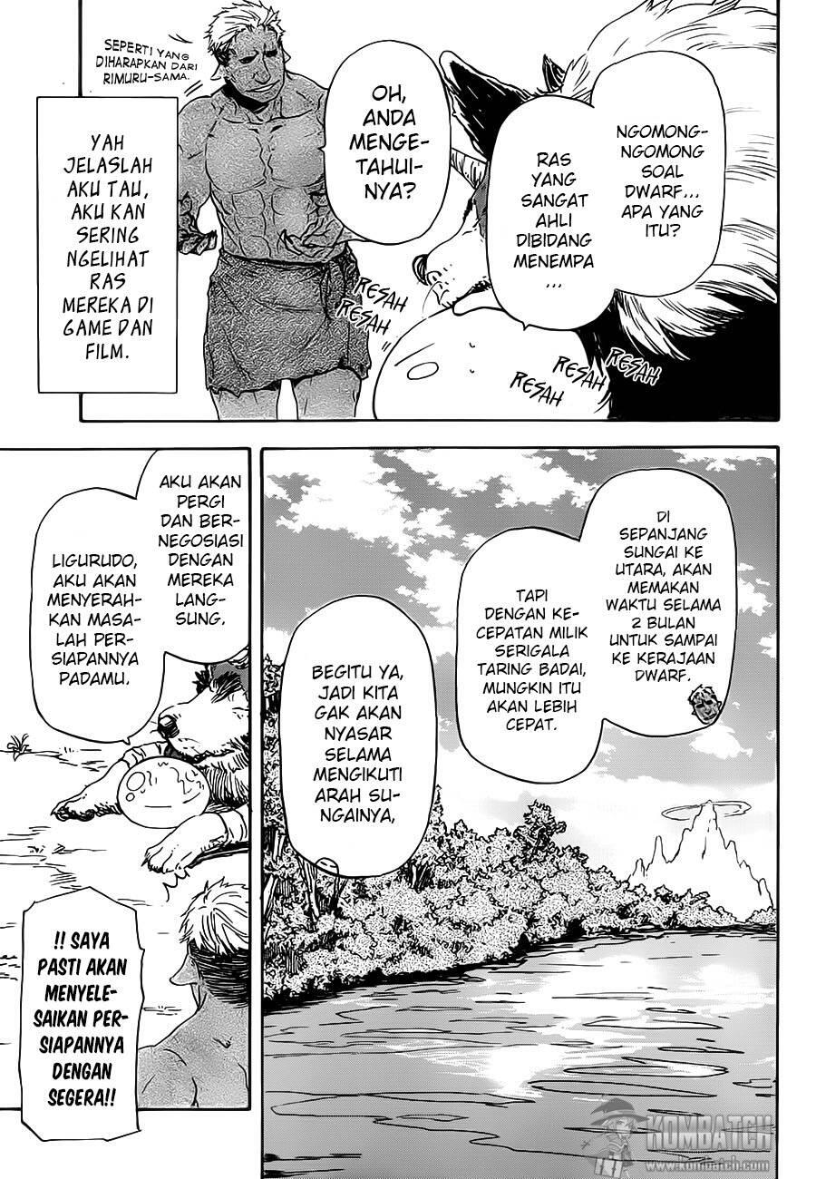 Tensei shitara Slime Datta Ken Chapter 004