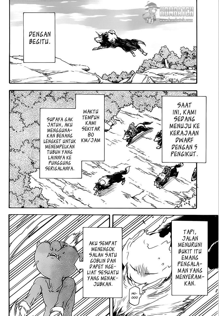 Tensei shitara Slime Datta Ken Chapter 004