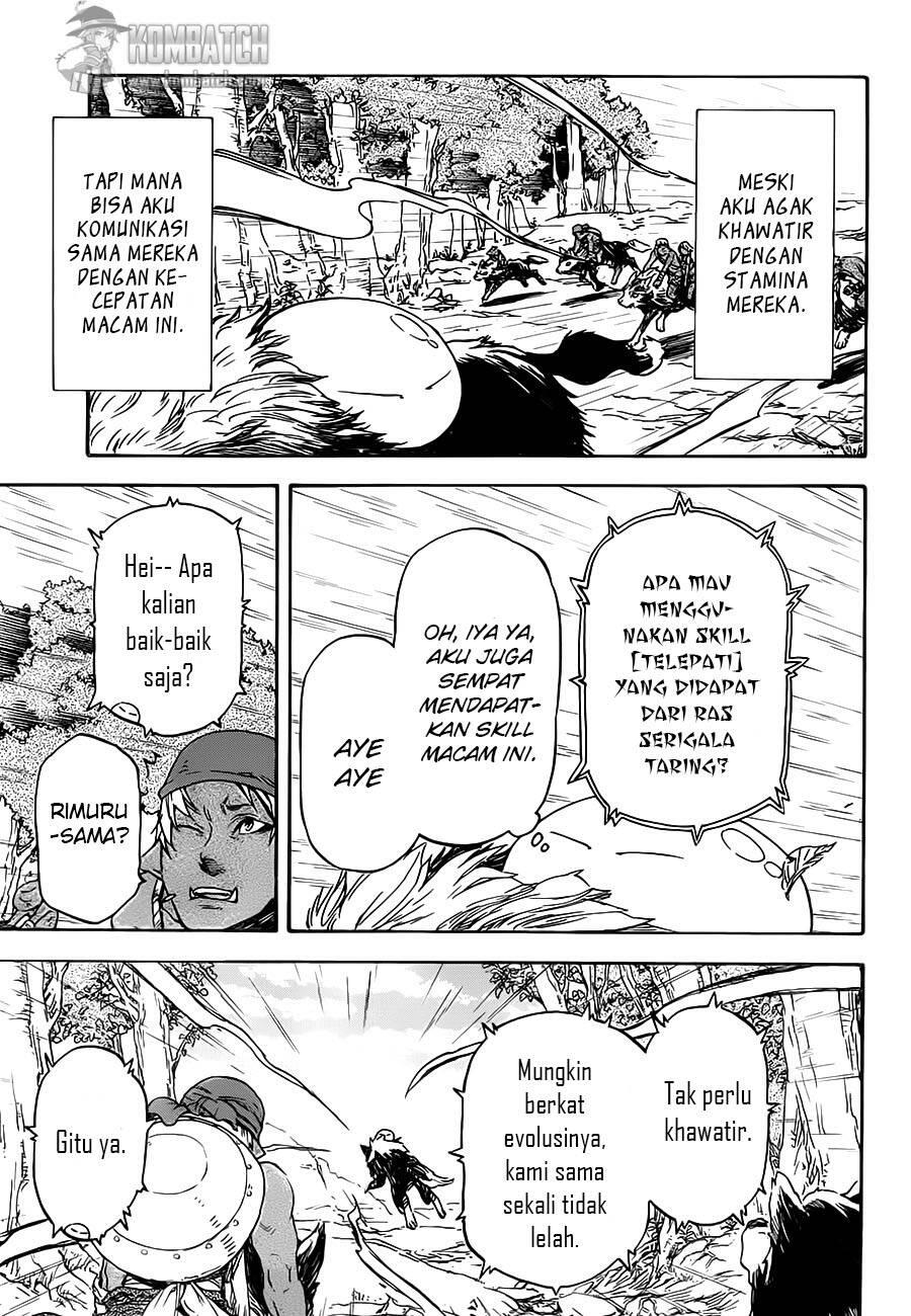 Tensei shitara Slime Datta Ken Chapter 004