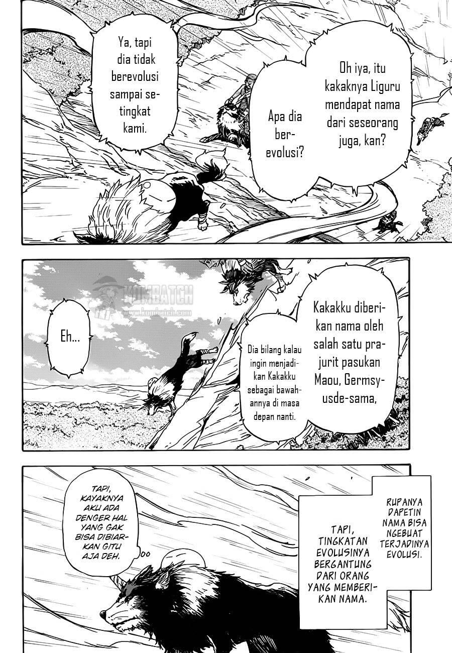 Tensei shitara Slime Datta Ken Chapter 004