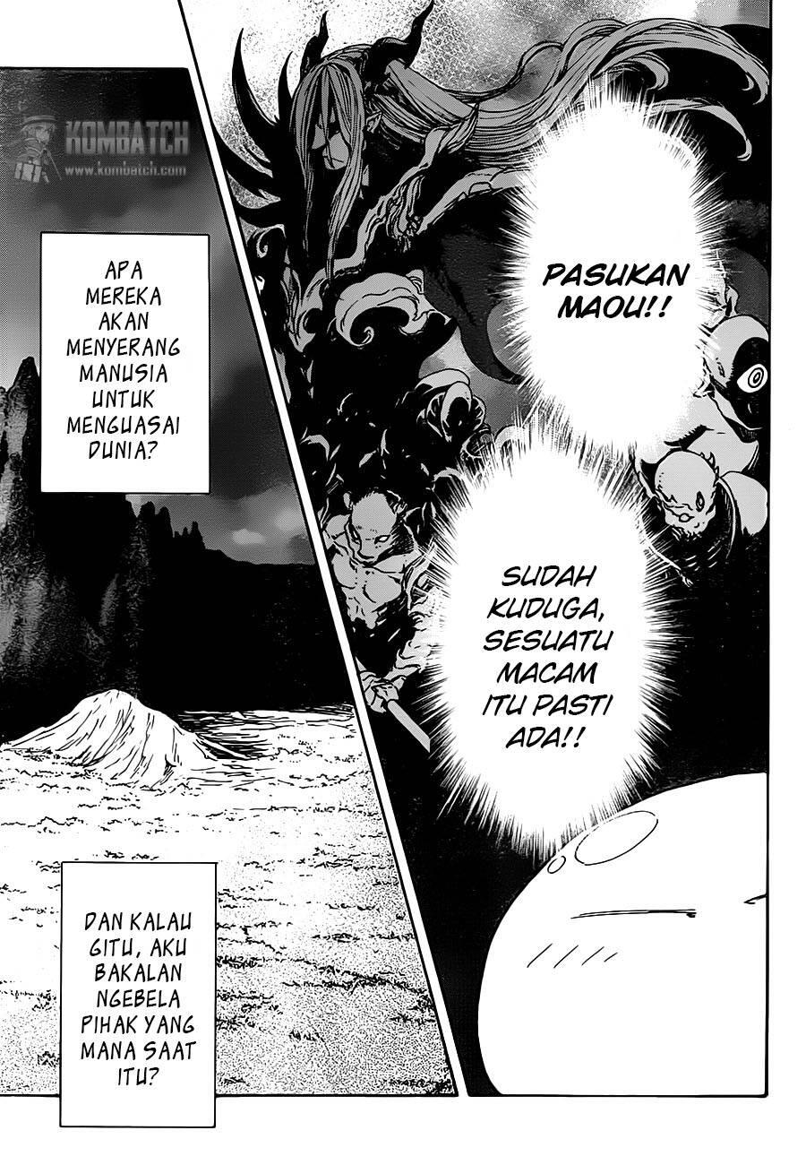 Tensei shitara Slime Datta Ken Chapter 004