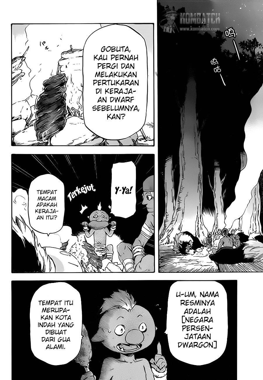 Tensei shitara Slime Datta Ken Chapter 004