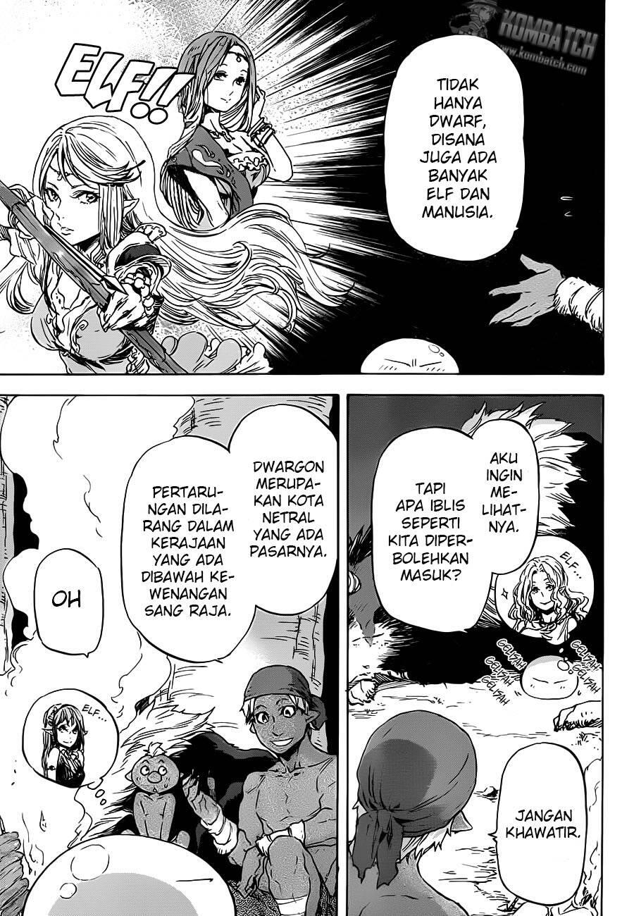 Tensei shitara Slime Datta Ken Chapter 004