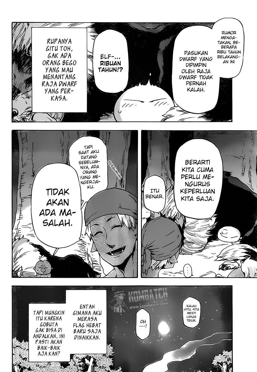 Tensei shitara Slime Datta Ken Chapter 004