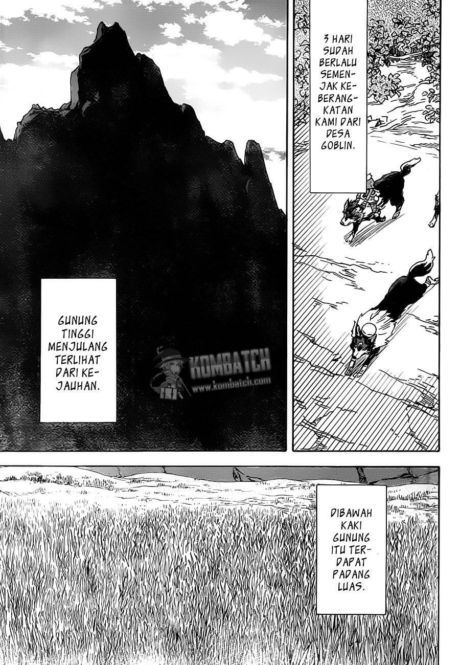Tensei shitara Slime Datta Ken Chapter 004