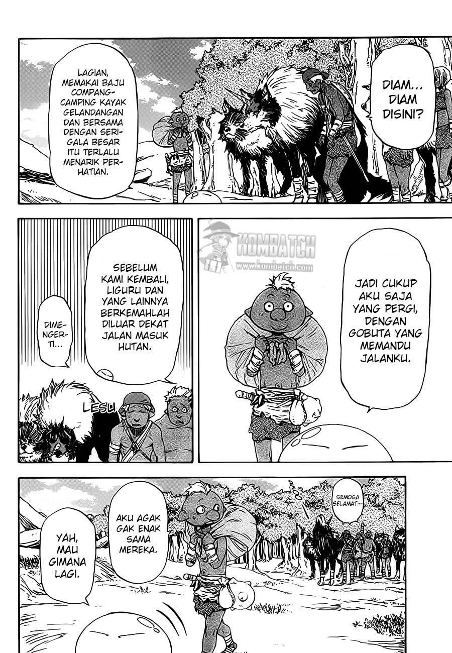 Tensei shitara Slime Datta Ken Chapter 004