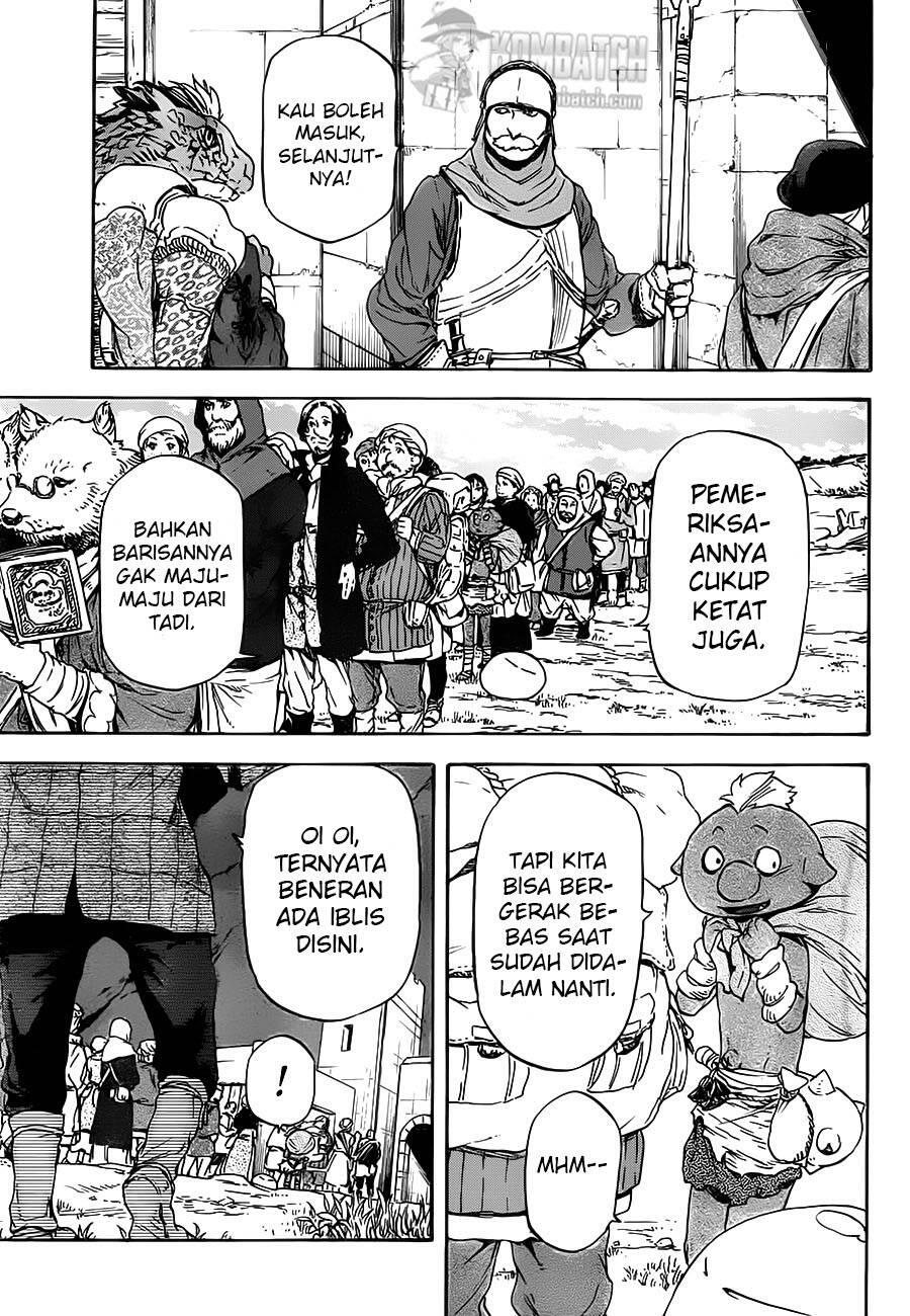 Tensei shitara Slime Datta Ken Chapter 004