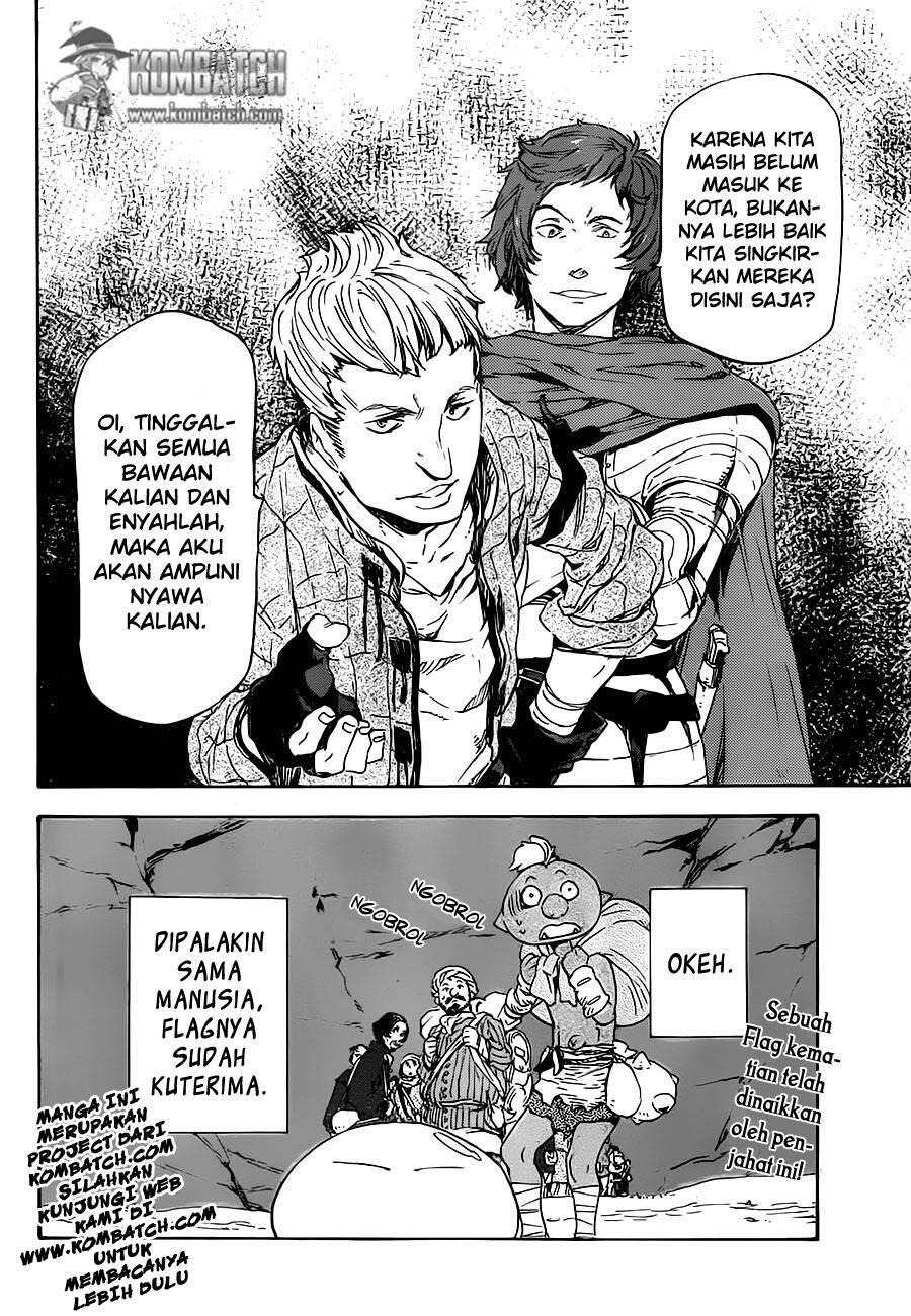 Tensei shitara Slime Datta Ken Chapter 004