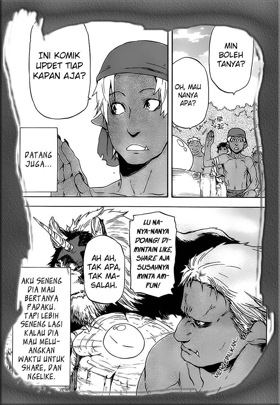 Tensei shitara Slime Datta Ken Chapter 004
