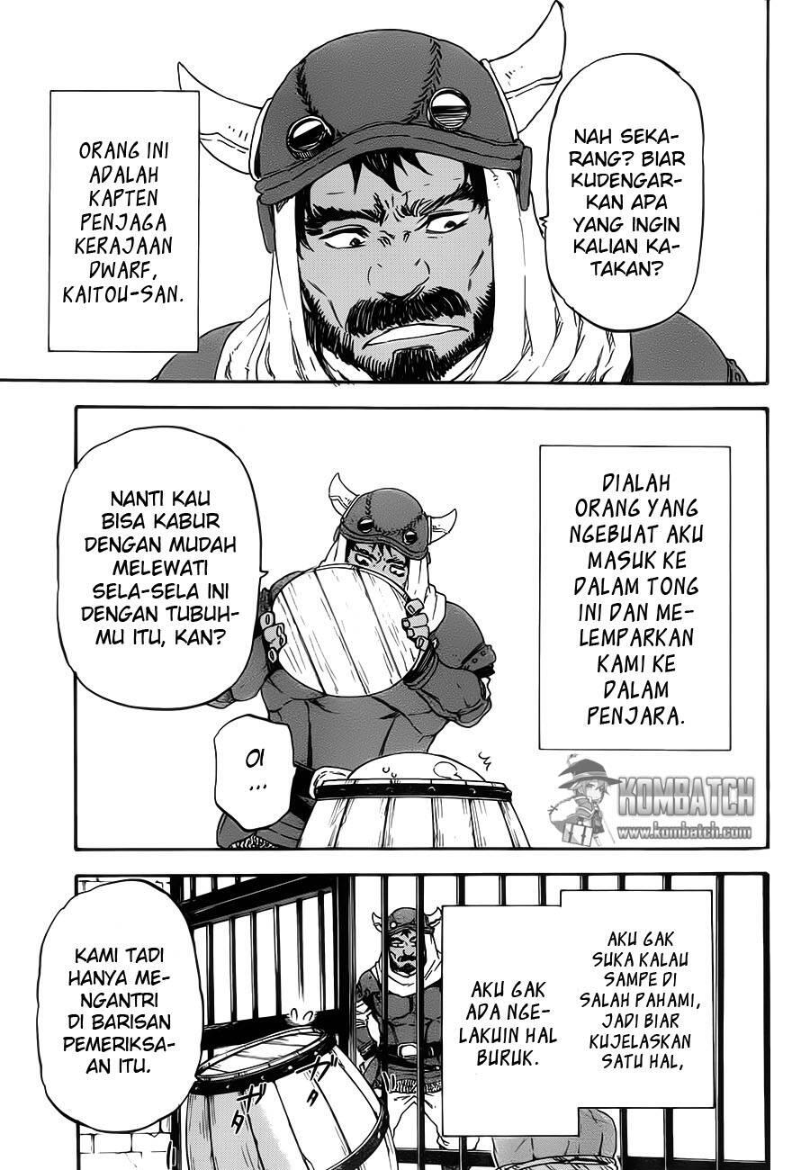 Tensei shitara Slime Datta Ken Chapter 005