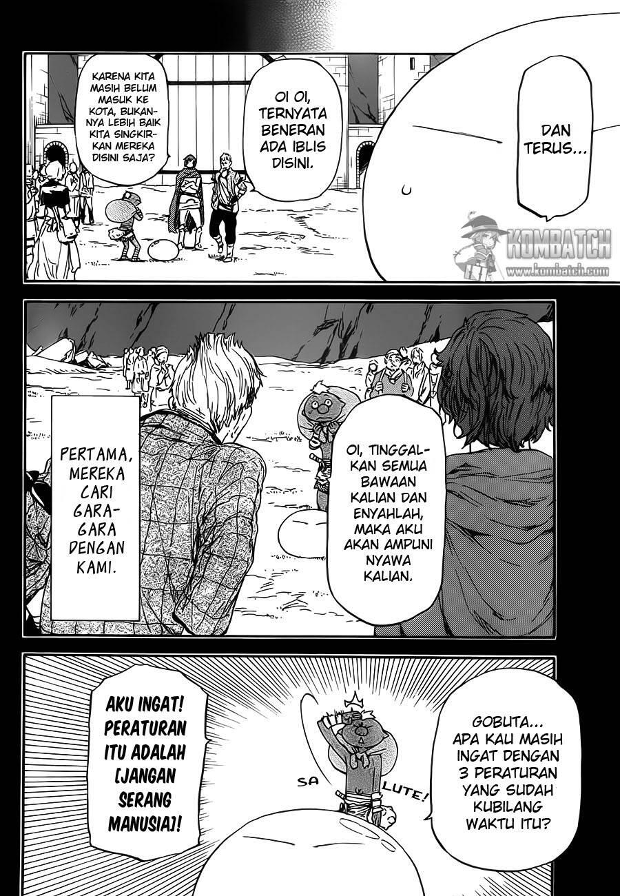 Tensei shitara Slime Datta Ken Chapter 005