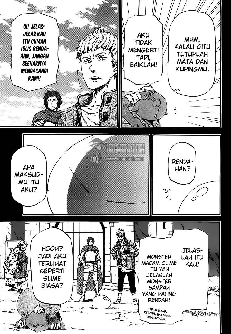 Tensei shitara Slime Datta Ken Chapter 005