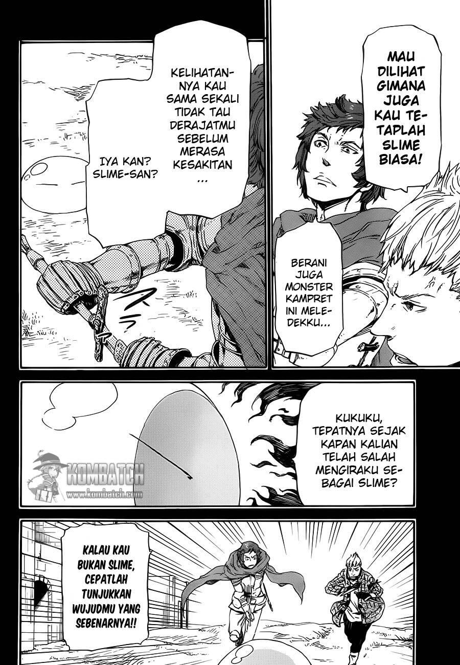 Tensei shitara Slime Datta Ken Chapter 005