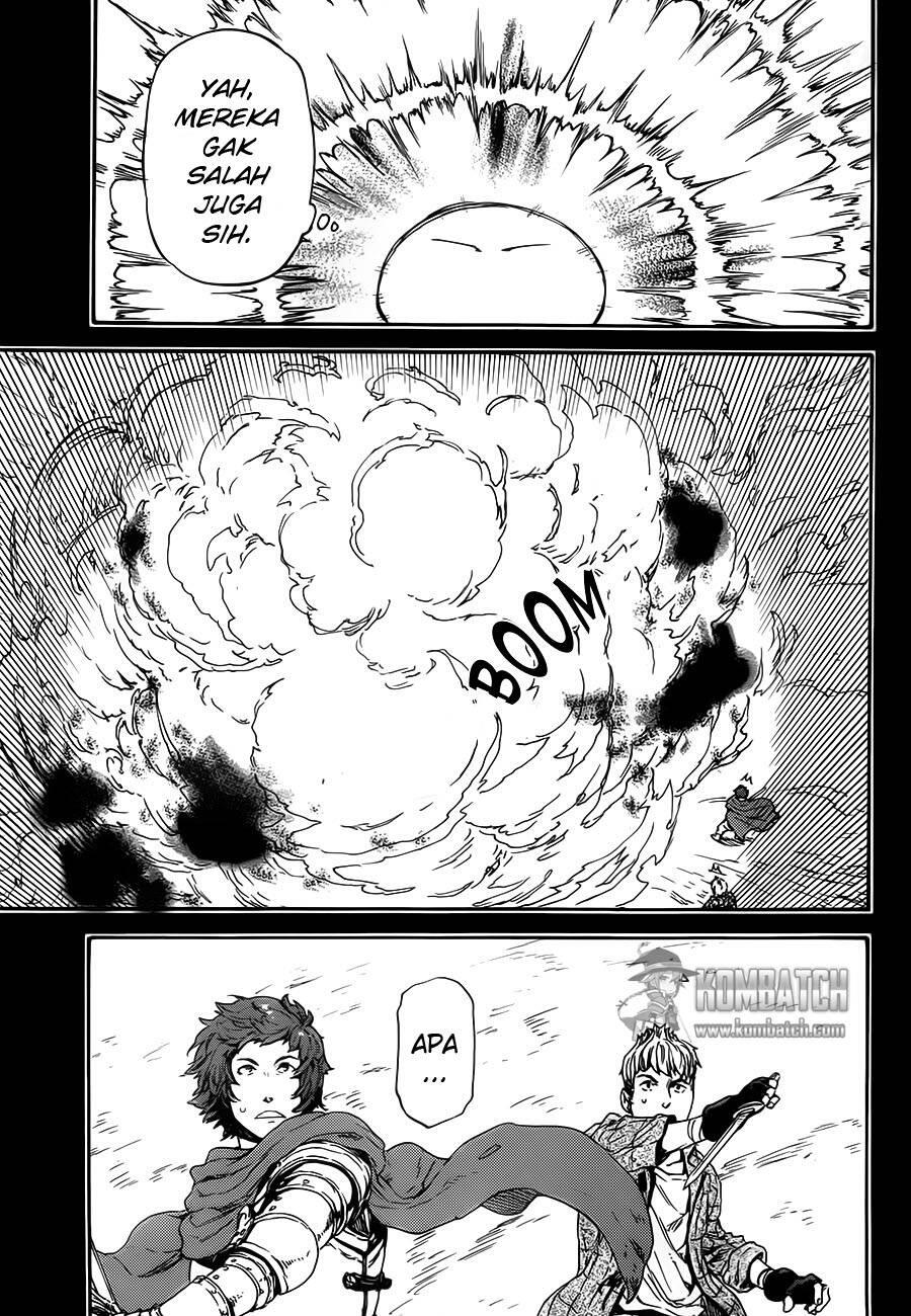 Tensei shitara Slime Datta Ken Chapter 005
