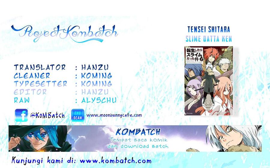 Tensei shitara Slime Datta Ken Chapter 005