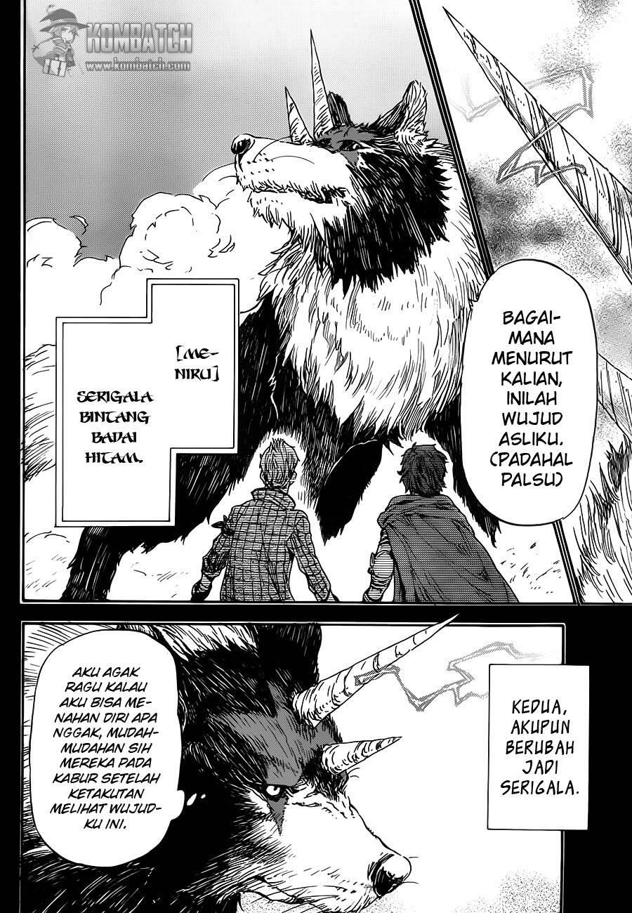 Tensei shitara Slime Datta Ken Chapter 005